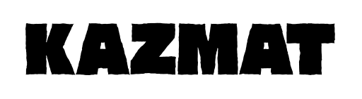 KAZMAT Logo